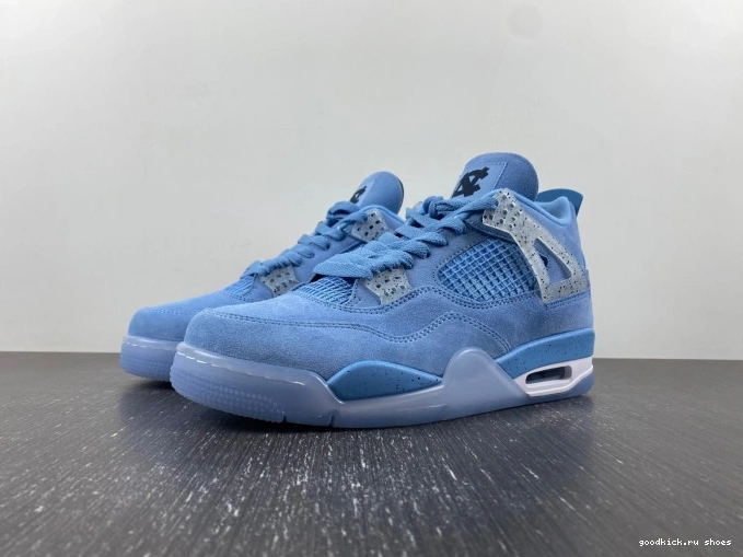 UNC (PE) Retro Jordan 4 HO12MNJDLS247 0723